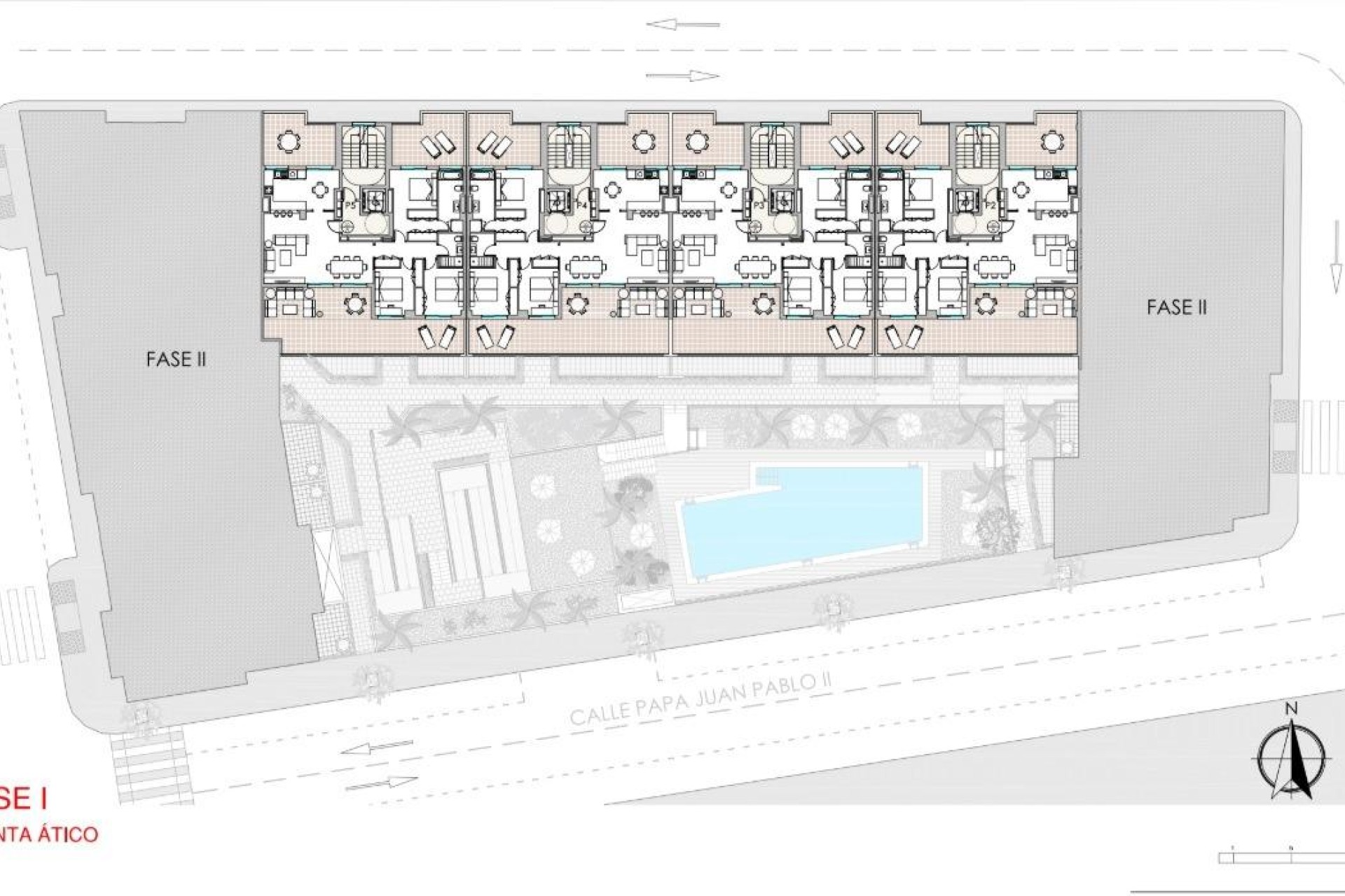 Nowo zbudowane - Penthouse - Águilas - Playa de Levante