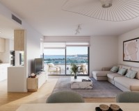 Nowo zbudowane - Penthouse - Alicante - Benalua