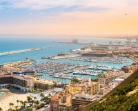 Nowo zbudowane - Penthouse - Alicante - Benalua