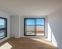Nowo zbudowane - Penthouse - Alicante - Benalua