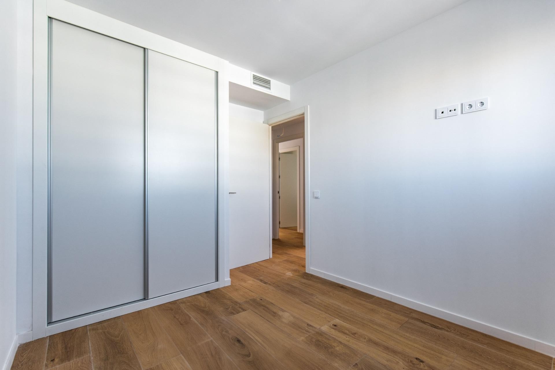 Nowo zbudowane - Penthouse - Alicante - Benalua