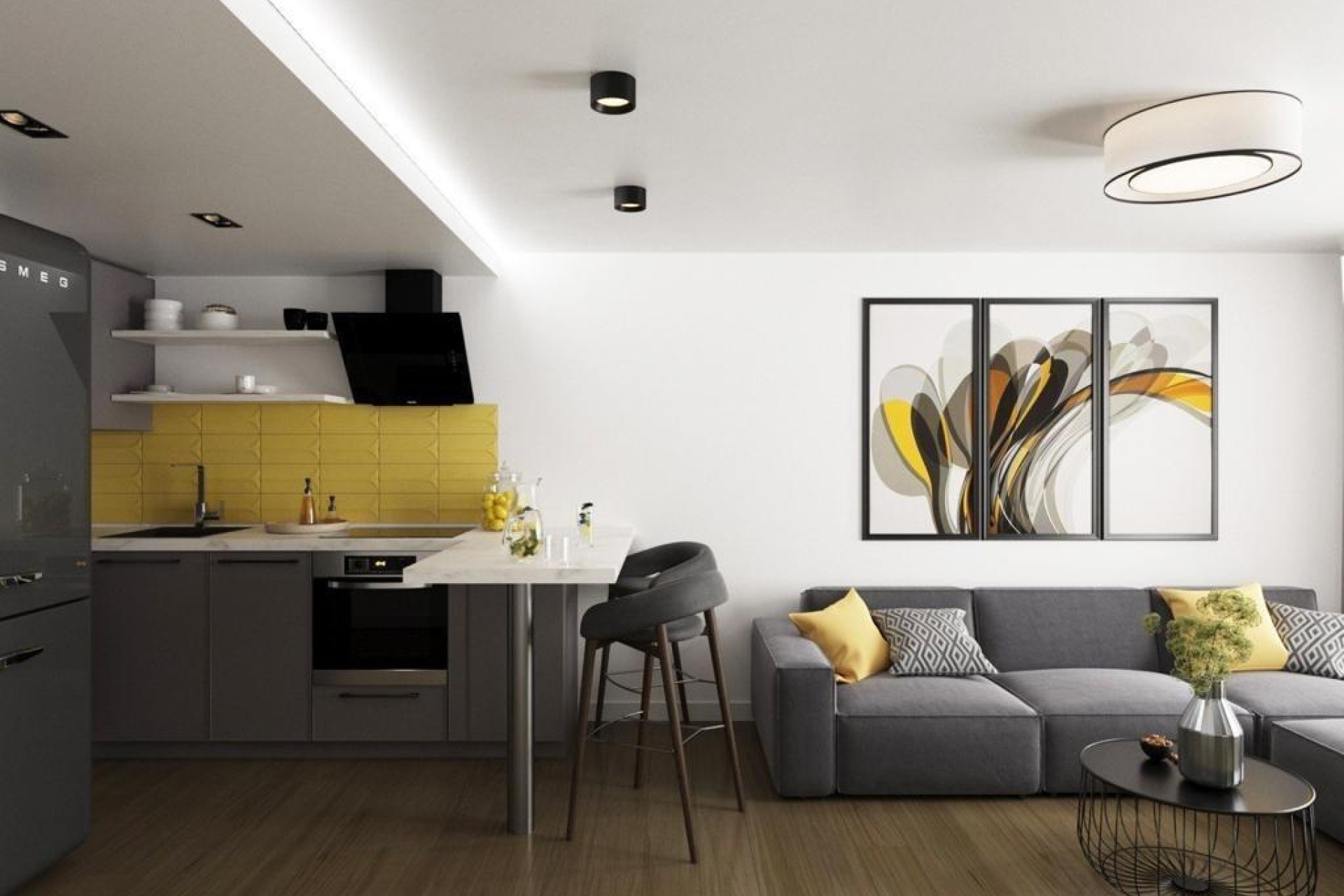 Nowo zbudowane - Penthouse - Alicante - Centro