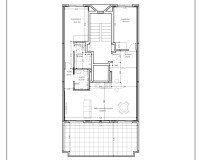 Nowo zbudowane - Penthouse - Alicante - Centro