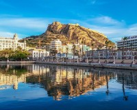 Nowo zbudowane - Penthouse - Alicante - Centro