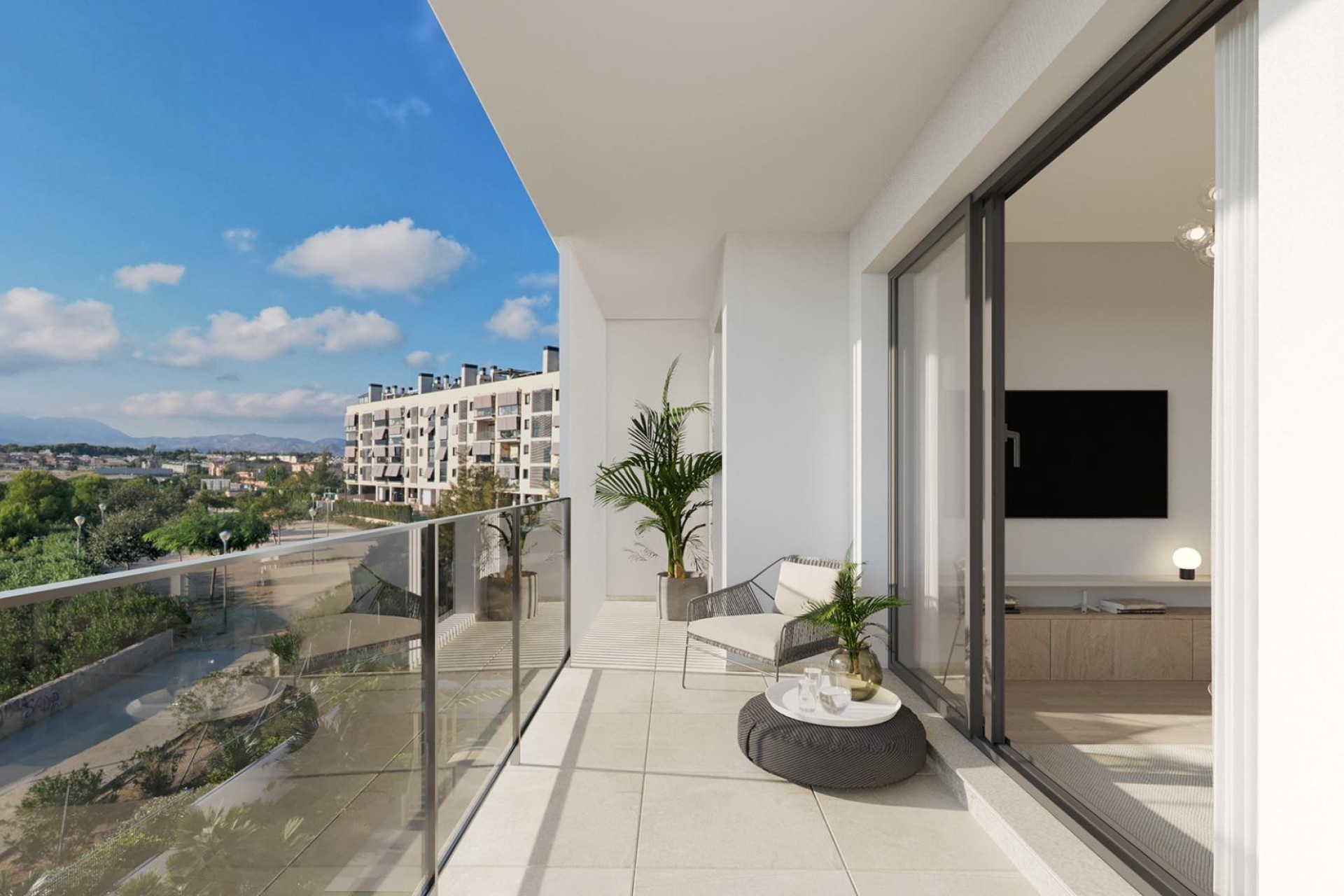 Nowo zbudowane - Penthouse - Alicante - San Agustín-PAU 2