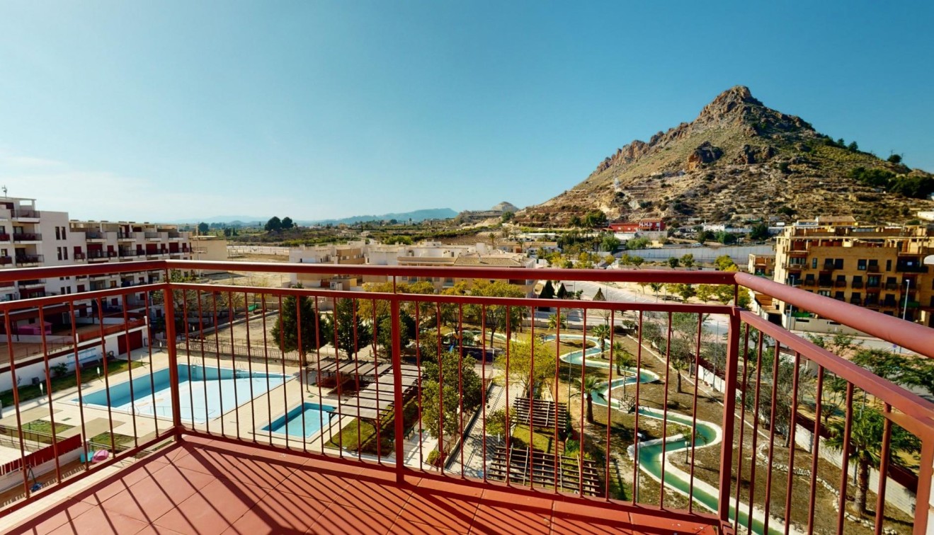 Nowo zbudowane - Penthouse - Archena - Villanueva del Rio Segura