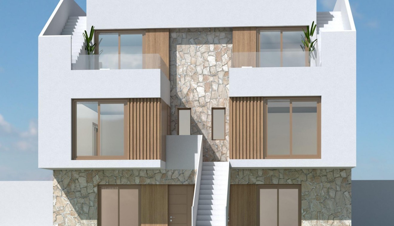 Nowo zbudowane - Penthouse - Benejuzar - pueblo