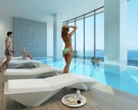 Nowo zbudowane - Penthouse - Benidorm - Poniente