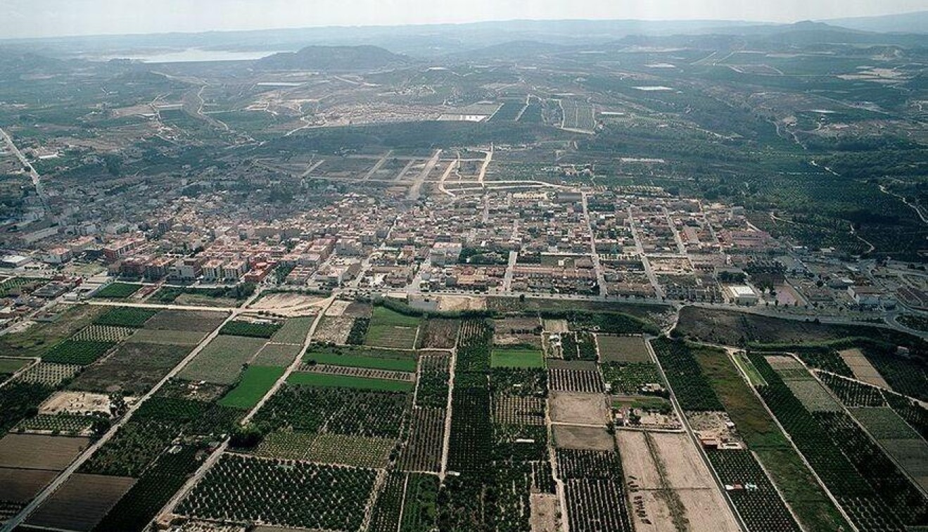 Nowo zbudowane - Penthouse - Bigastro - pueblo