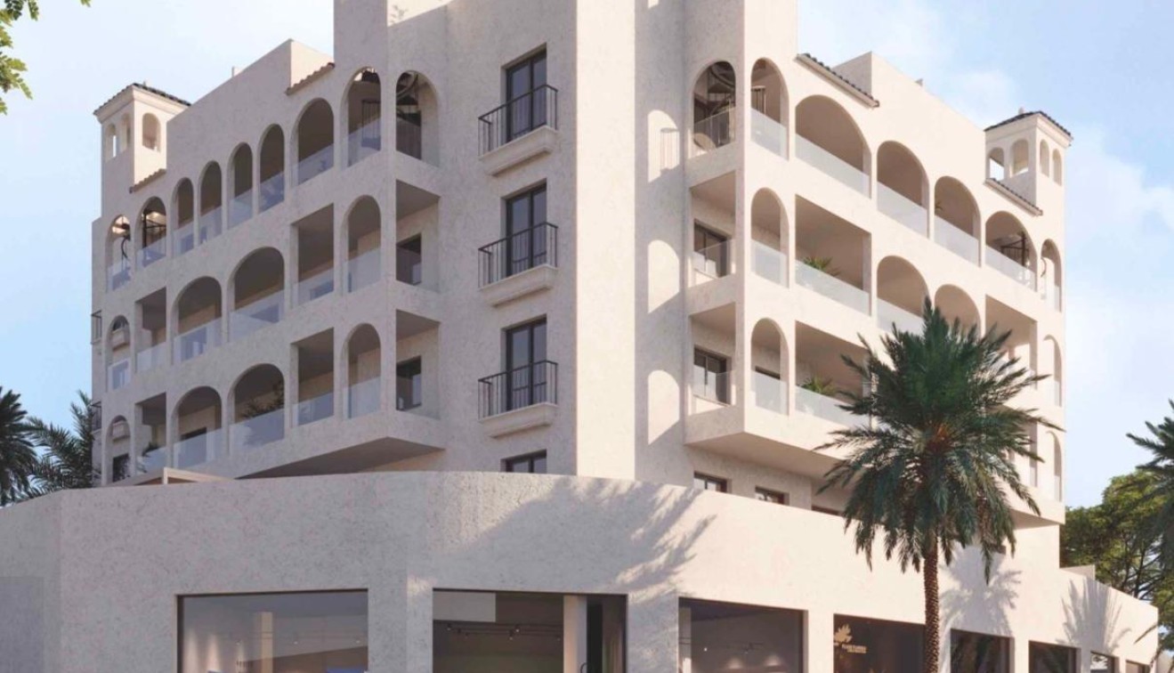 Nowo zbudowane - Penthouse - Bigastro - pueblo