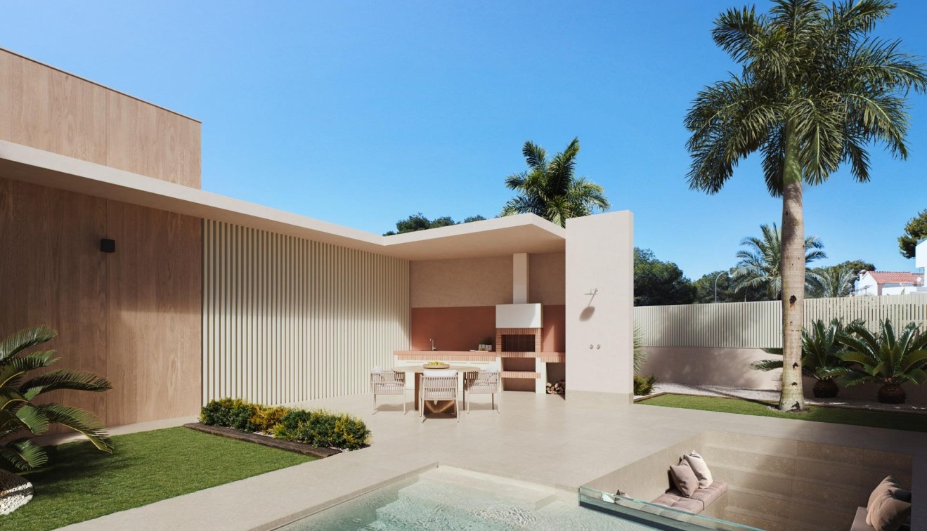 Nowo zbudowane - Penthouse - Calpe - Arenal Bol