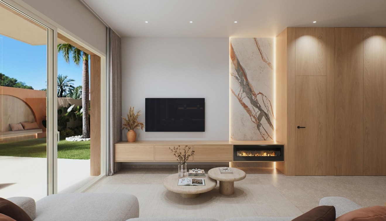 Nowo zbudowane - Penthouse - Calpe - Arenal Bol