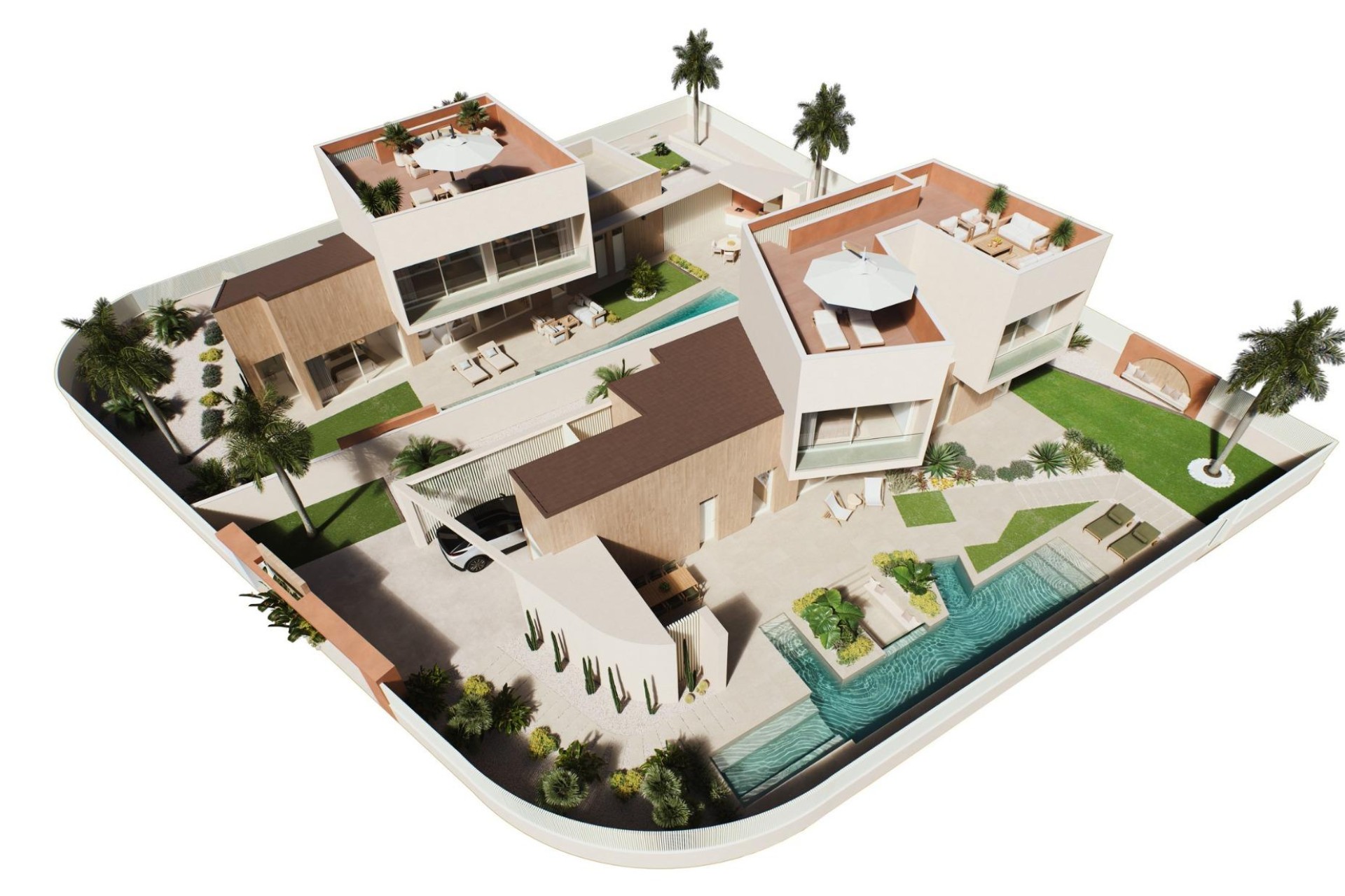 Nowo zbudowane - Penthouse - Calpe - Arenal Bol