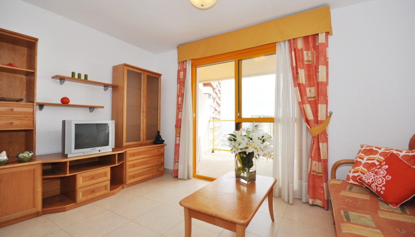 Nowo zbudowane - Penthouse - Calpe - La Calalga