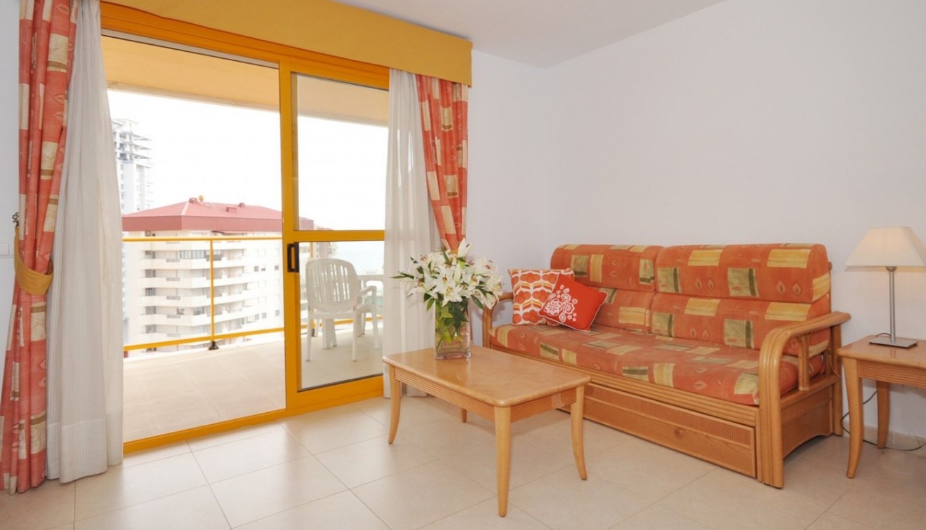 Nowo zbudowane - Penthouse - Calpe - La Calalga