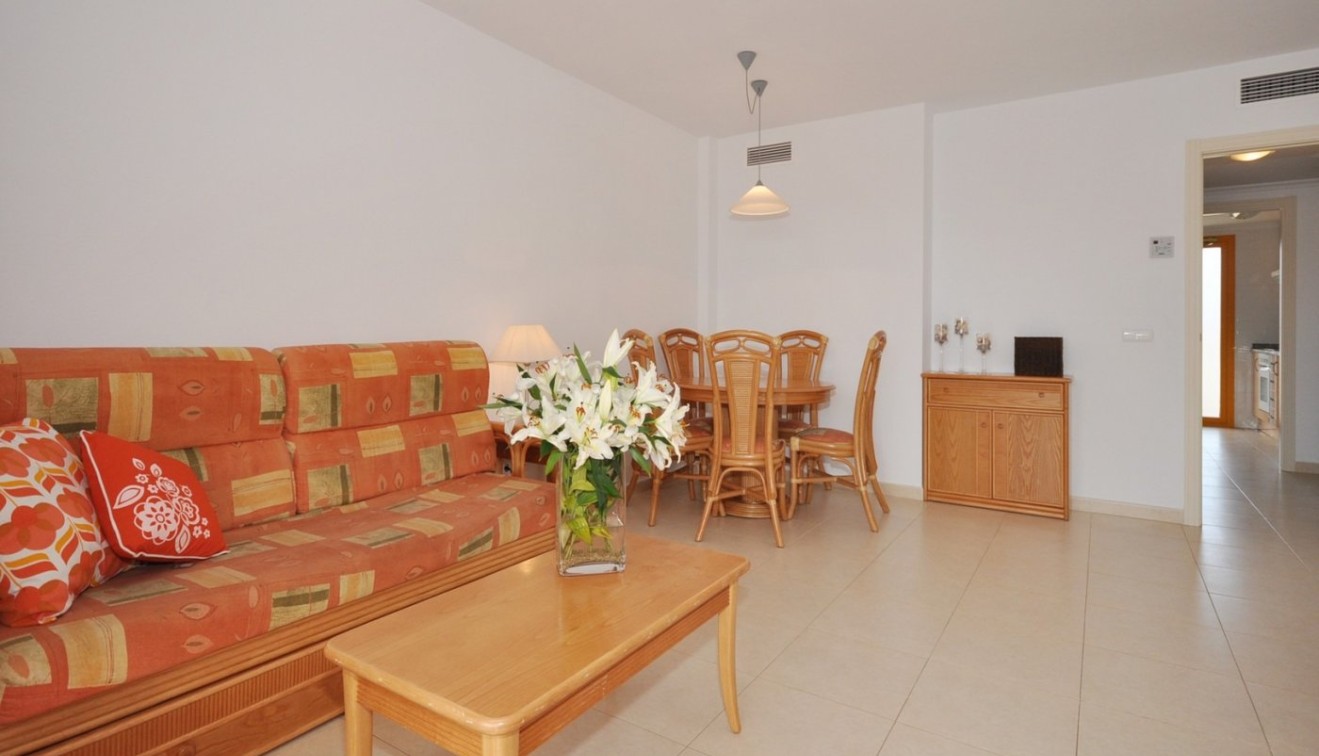 Nowo zbudowane - Penthouse - Calpe - La Calalga