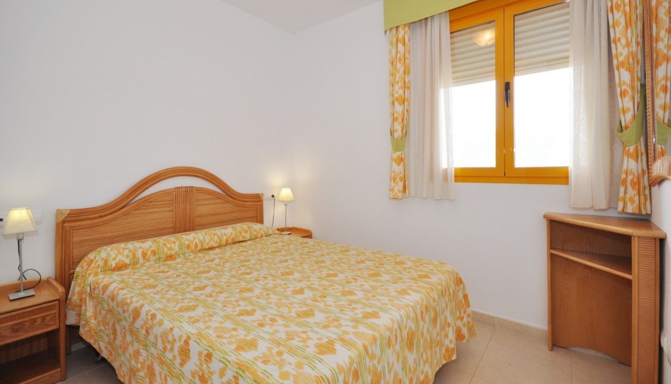 Nowo zbudowane - Penthouse - Calpe - La Calalga