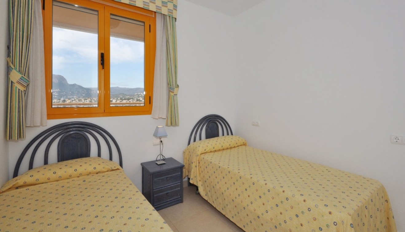 Nowo zbudowane - Penthouse - Calpe - La Calalga