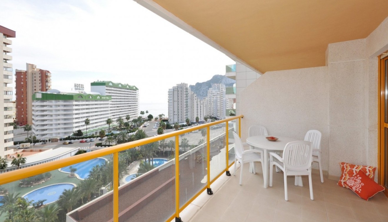 Nowo zbudowane - Penthouse - Calpe - La Calalga