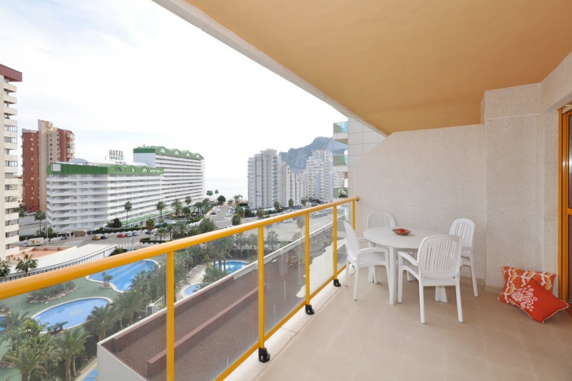 Nowo zbudowane - Penthouse - Calpe - La Calalga