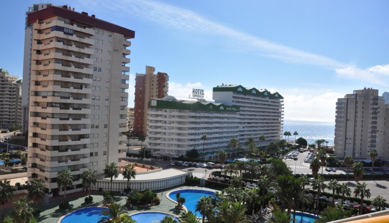 Nowo zbudowane - Penthouse - Calpe - La Calalga