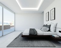 Nowo zbudowane - Penthouse - Calpe - Mascarat