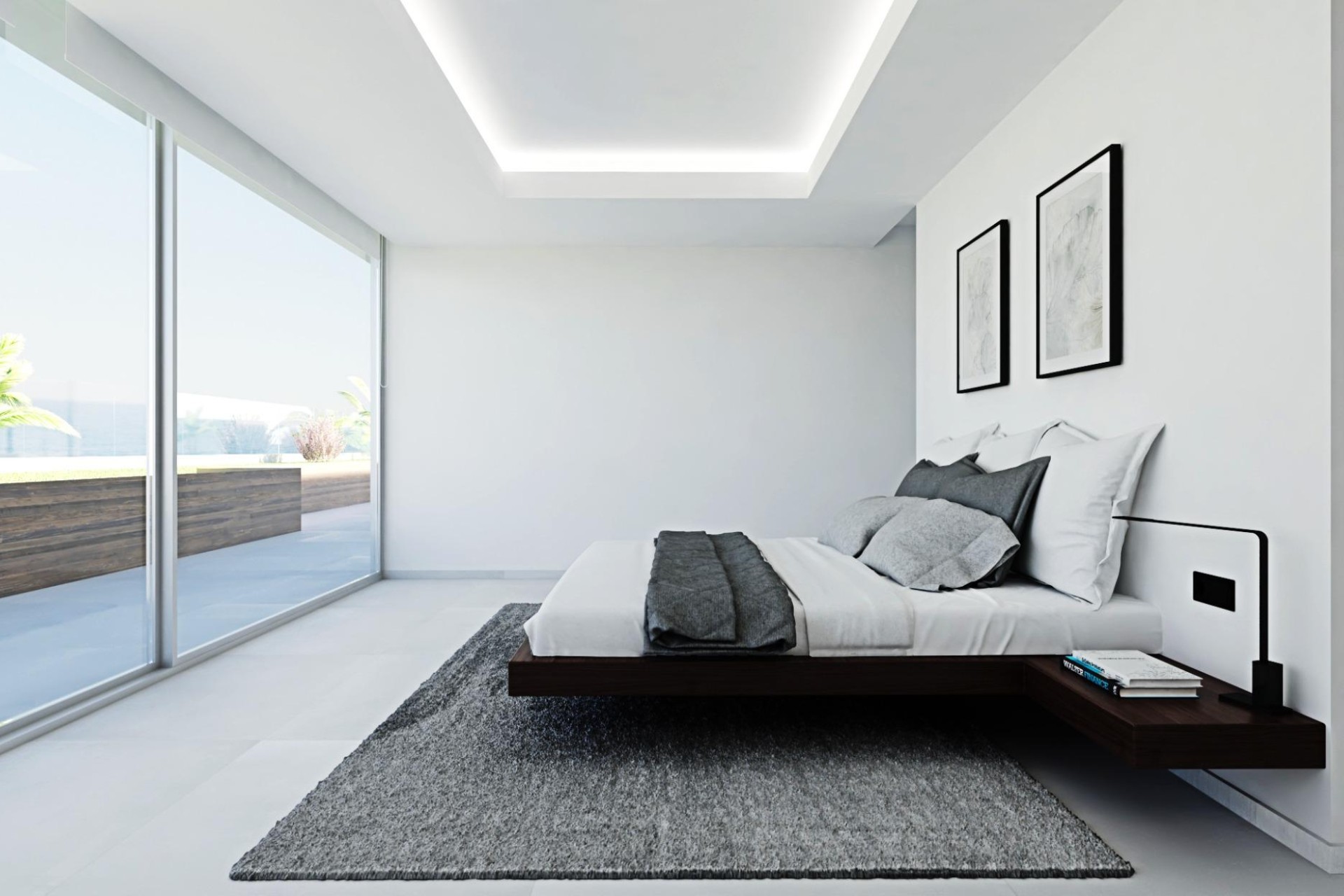 Nowo zbudowane - Penthouse - Calpe - Mascarat