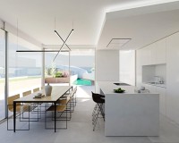 Nowo zbudowane - Penthouse - Calpe - Mascarat