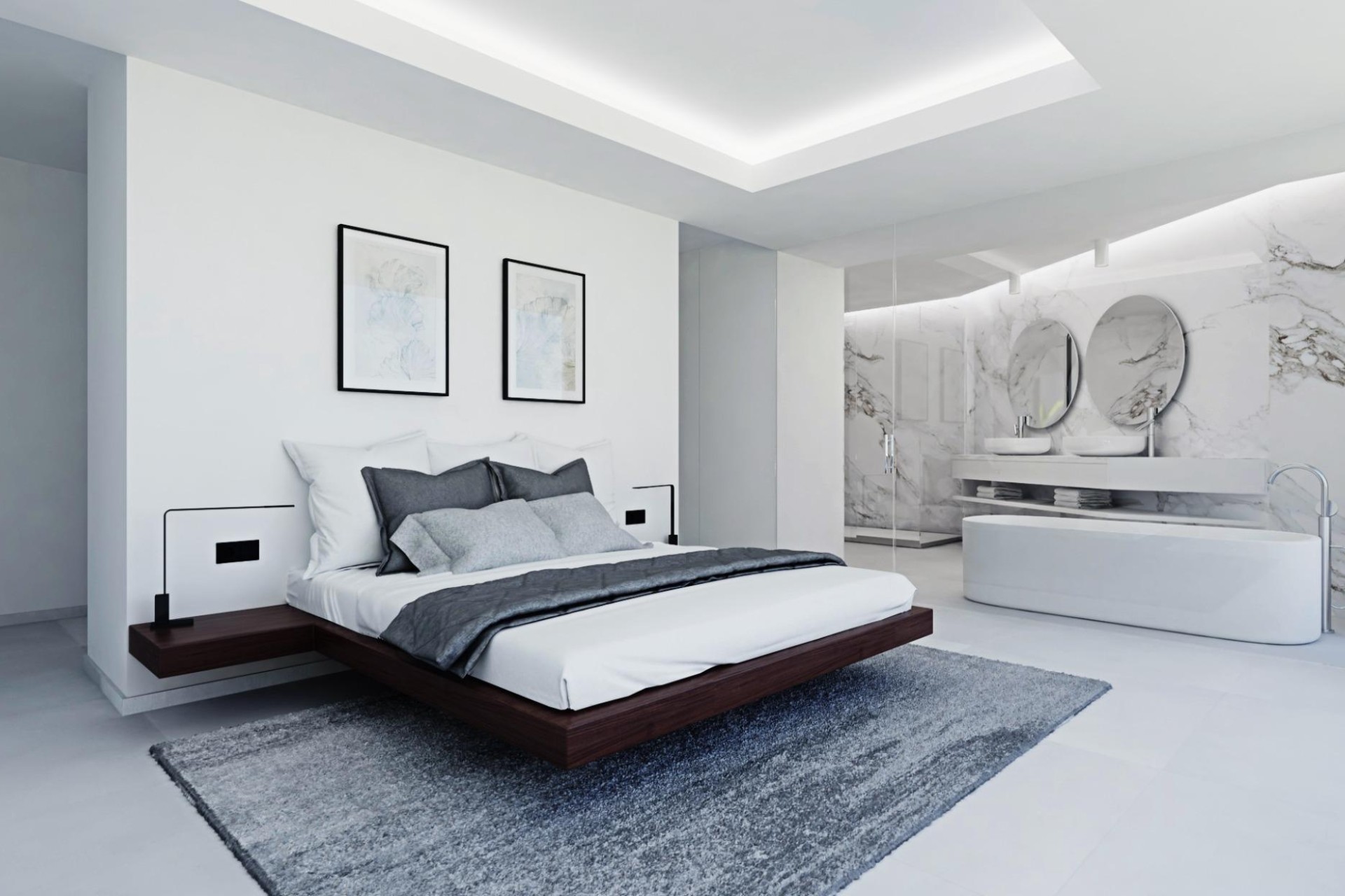 Nowo zbudowane - Penthouse - Calpe - Mascarat