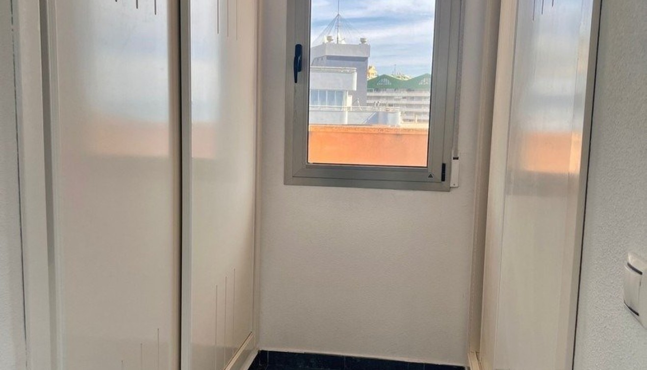 Nowo zbudowane - Penthouse - Calpe - Playa La Fossa