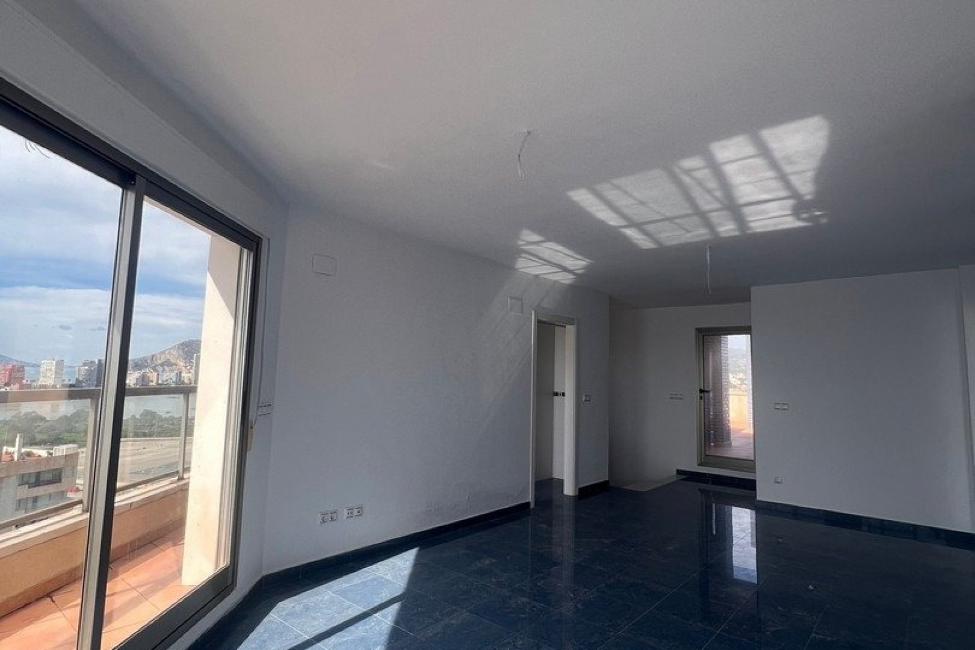 Nowo zbudowane - Penthouse - Calpe - Playa La Fossa