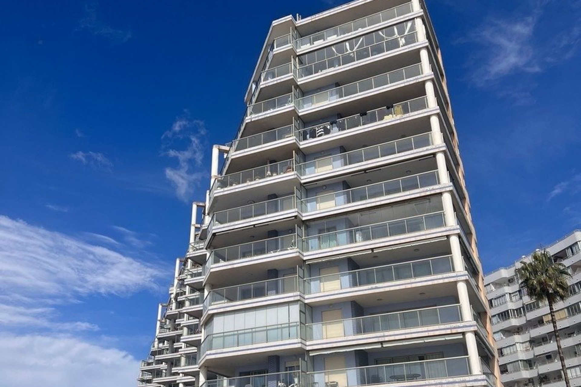 Nowo zbudowane - Penthouse - Calpe - Playa La Fossa