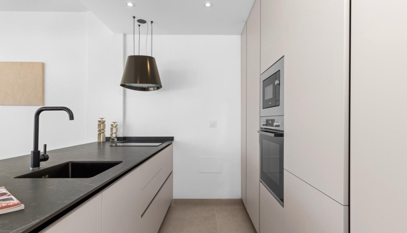 Nowo zbudowane - Penthouse - Capdepera - Mar de Cristal