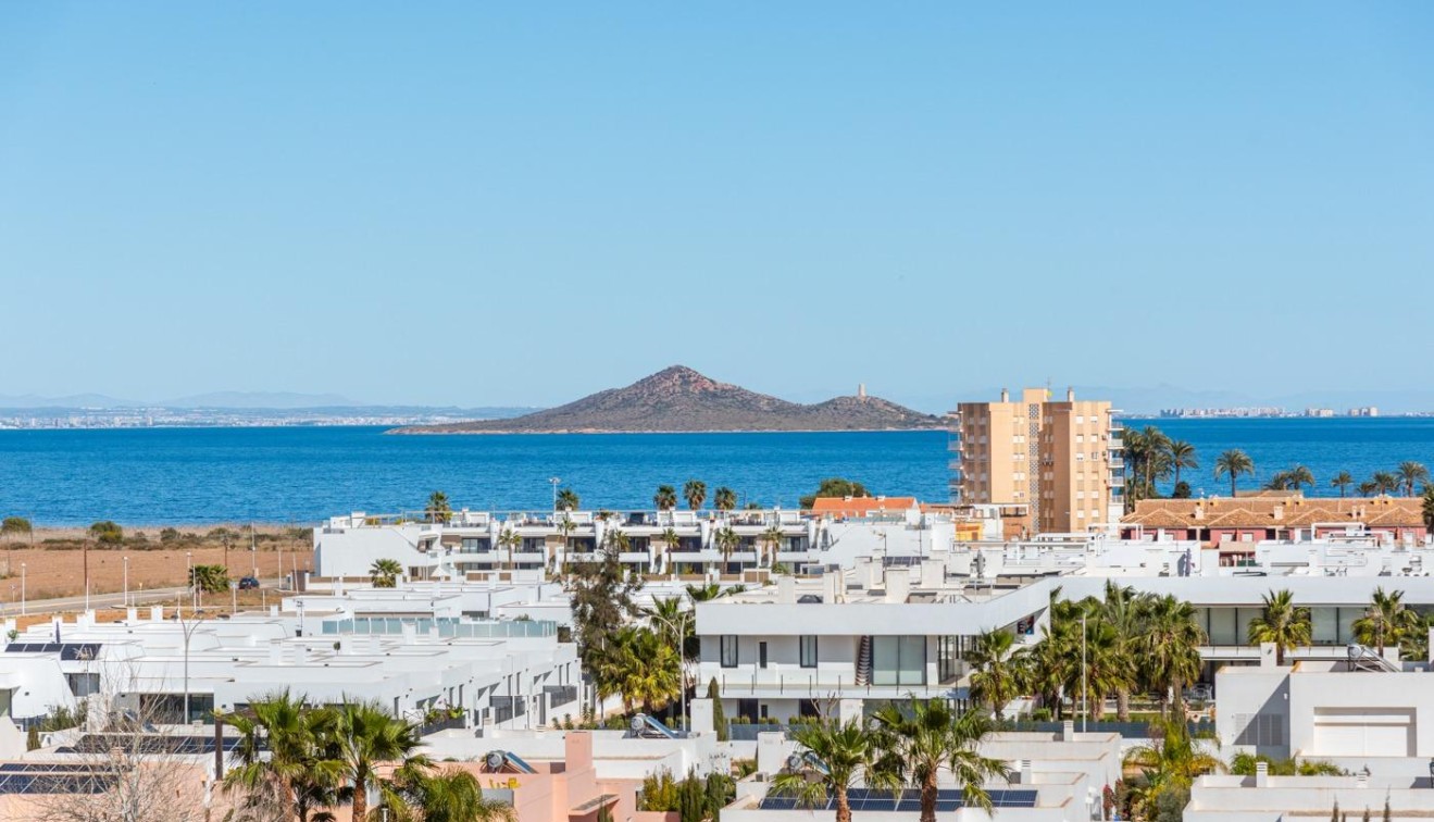 Nowo zbudowane - Penthouse - Capdepera - Mar de Cristal