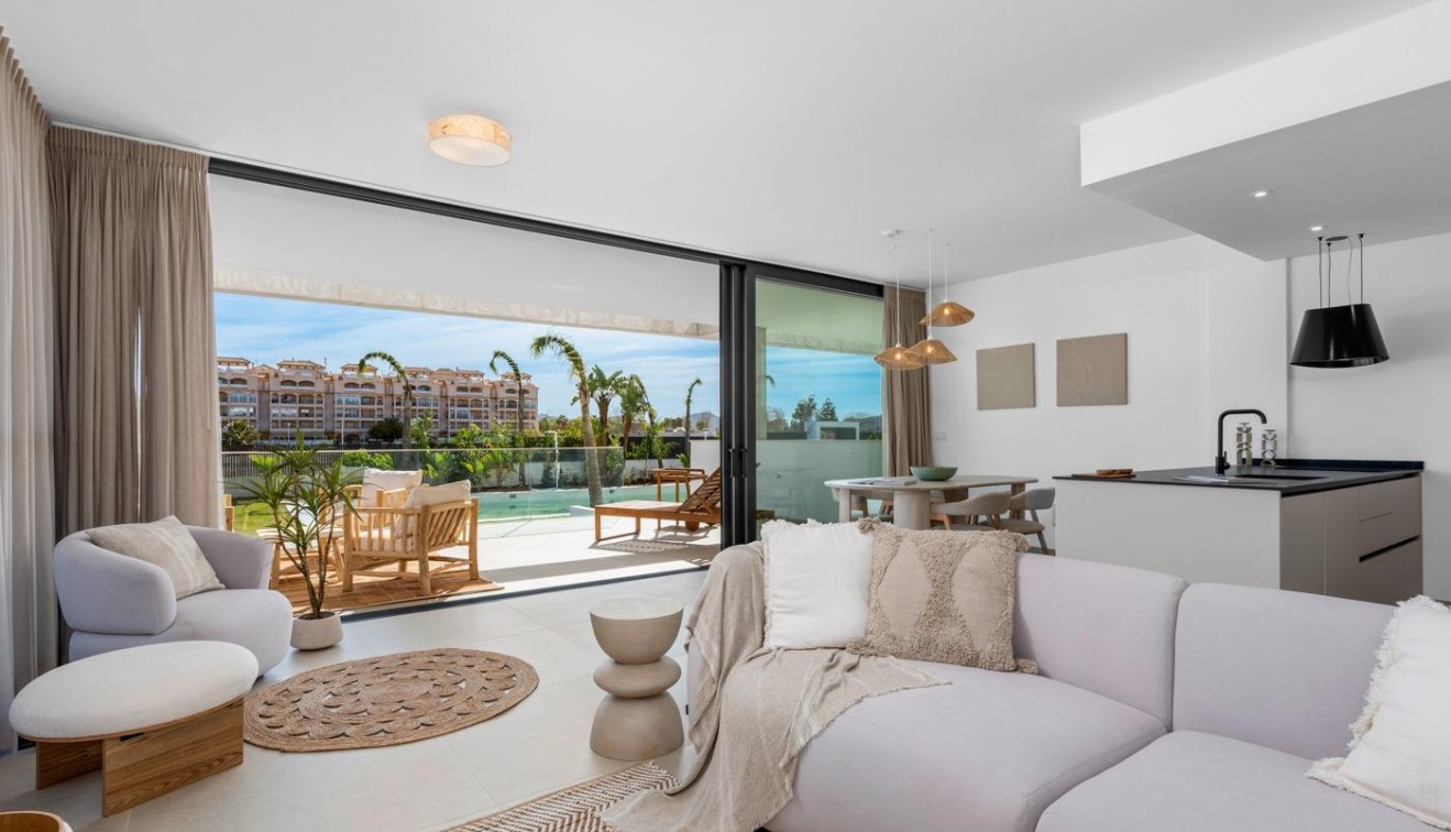 Nowo zbudowane - Penthouse - Capdepera - Mar de Cristal