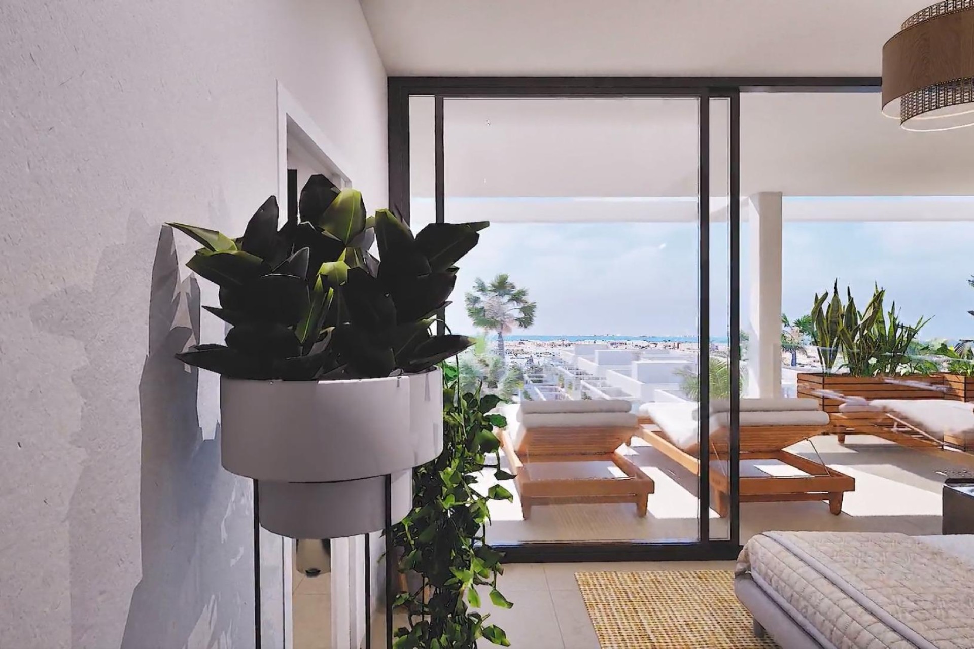 Nowo zbudowane - Penthouse - Capdepera - Mar de Cristal
