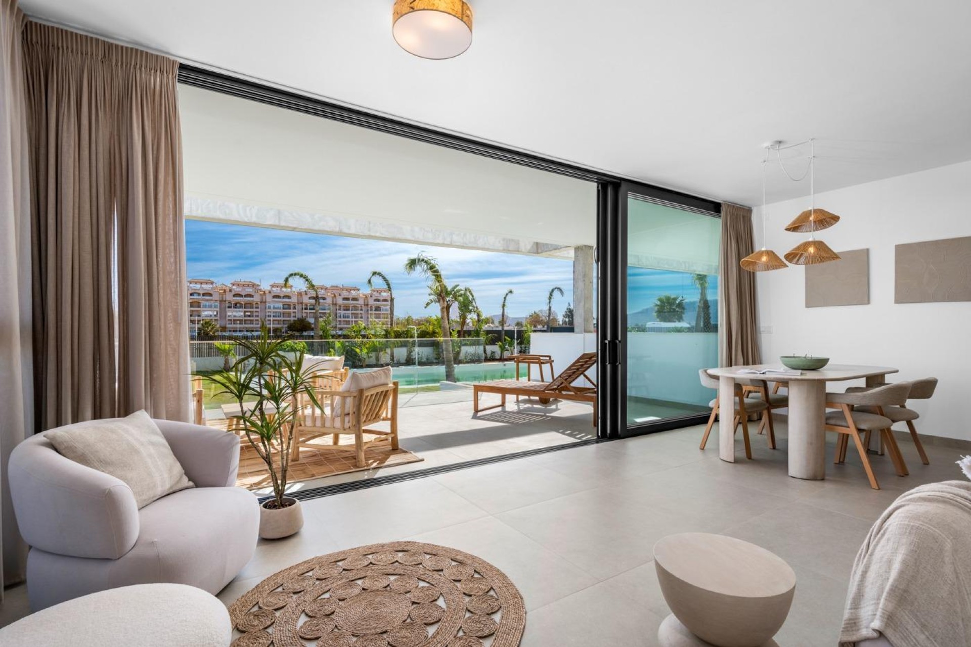 Nowo zbudowane - Penthouse - Cartagena - Mar de Cristal