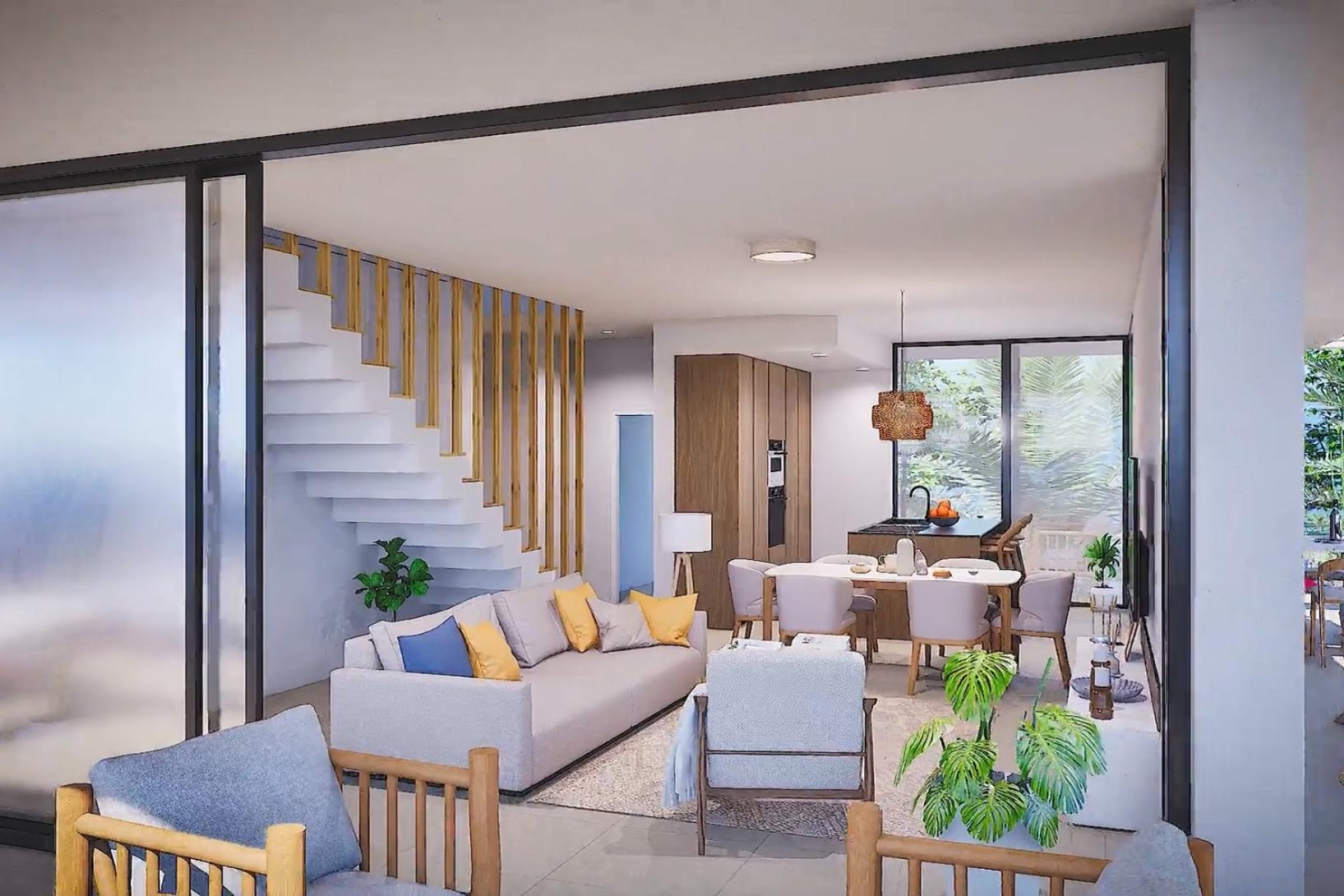 Nowo zbudowane - Penthouse - Cartagena - Mar de Cristal