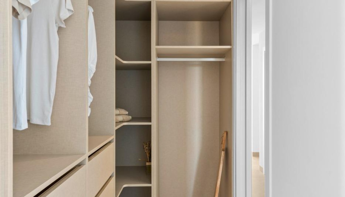 Nowo zbudowane - Penthouse - Cartagena - Mar de Cristal