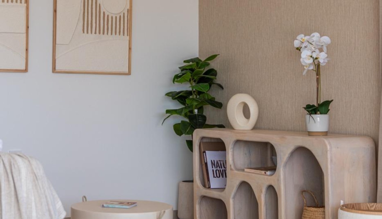 Nowo zbudowane - Penthouse - Cartagena - Mar de Cristal