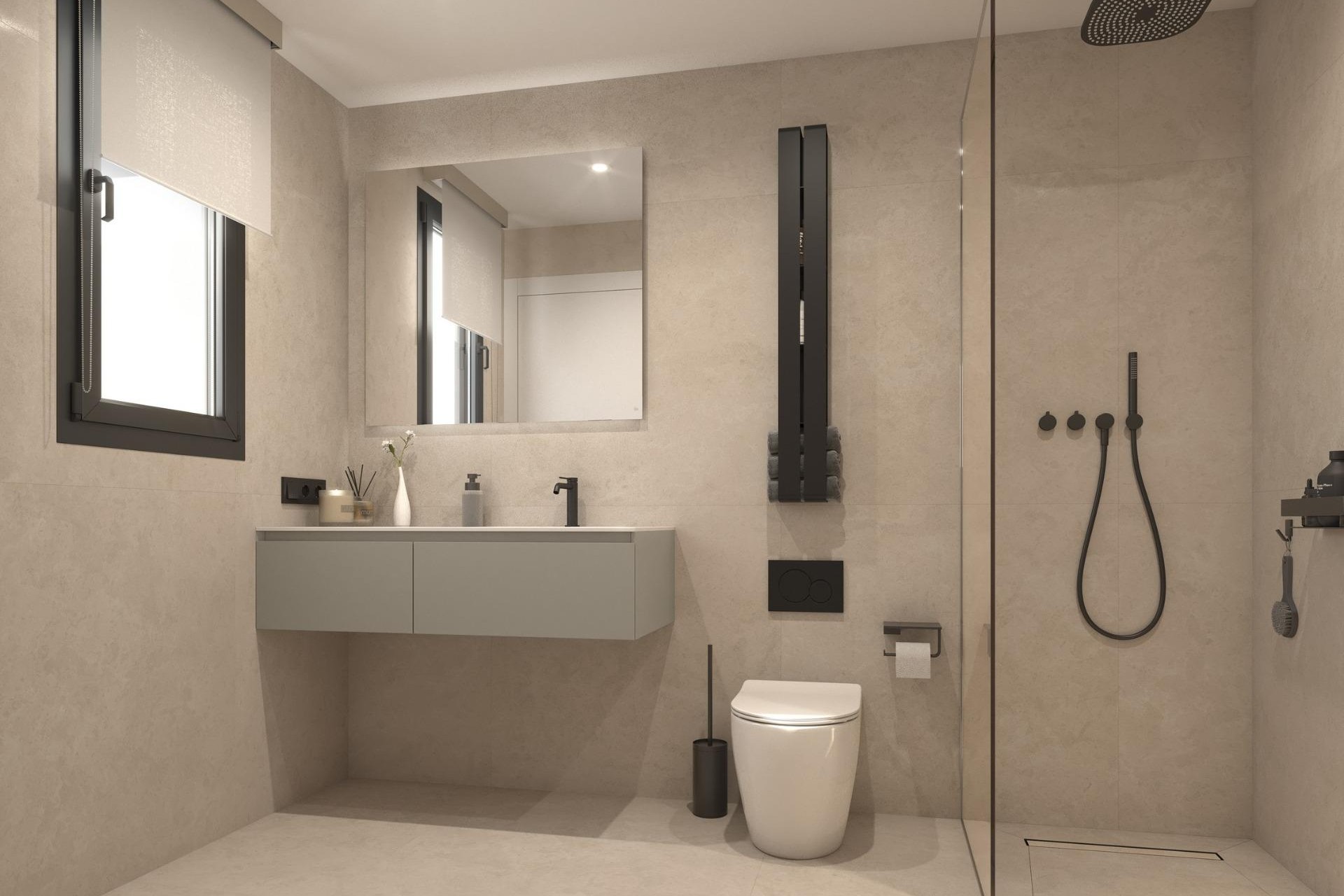 Nowo zbudowane - Penthouse - Catral - pueblo