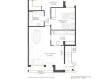 Nowo zbudowane - Penthouse - Cuevas Del Almanzora - Herrerias