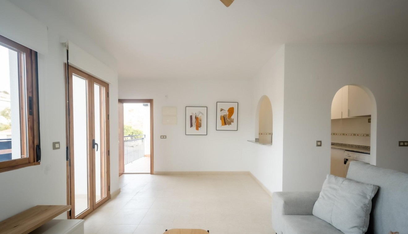 Nowo zbudowane - Penthouse - Cuevas Del Almanzora - Herrerias