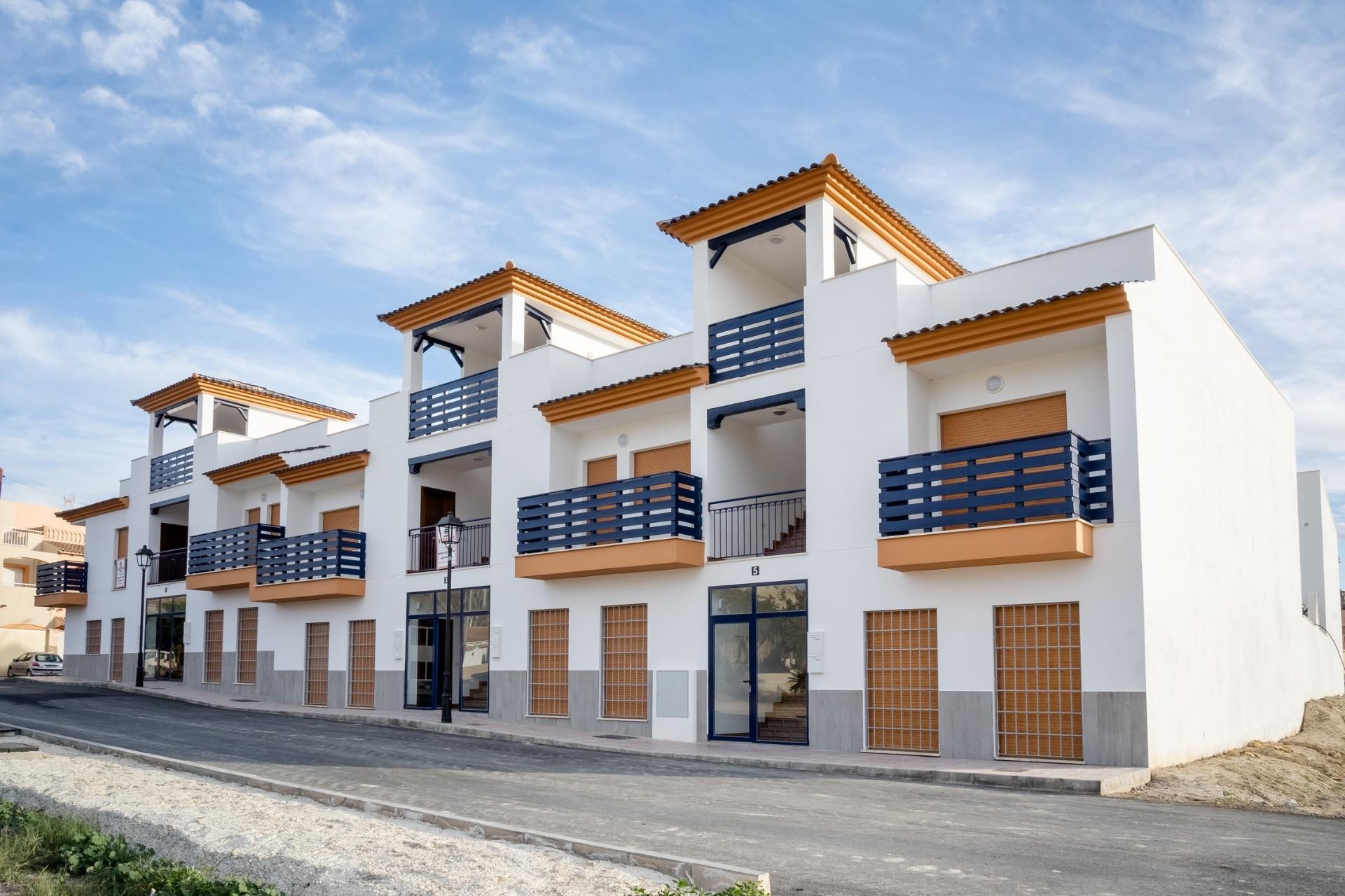Nowo zbudowane - Penthouse - Cuevas Del Almanzora - Herrerias
