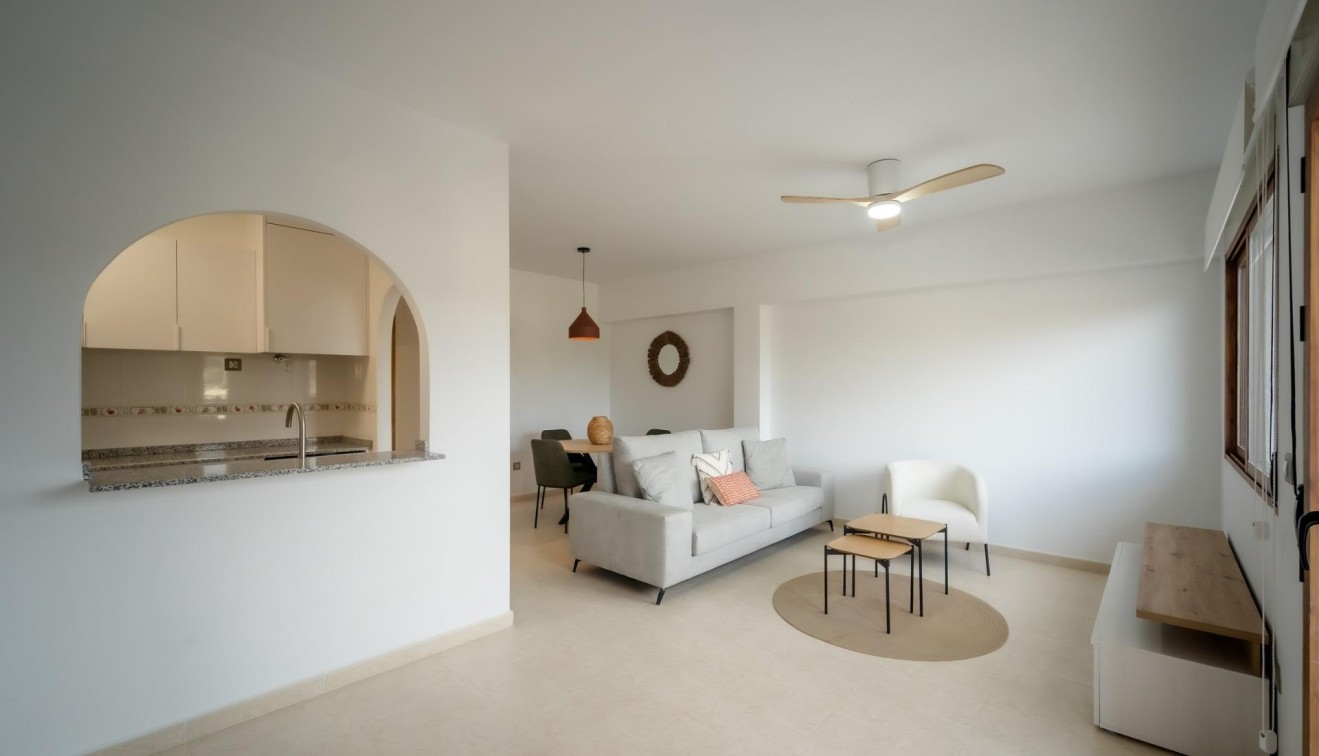 Nowo zbudowane - Penthouse - Cuevas Del Almanzora - Herrerias