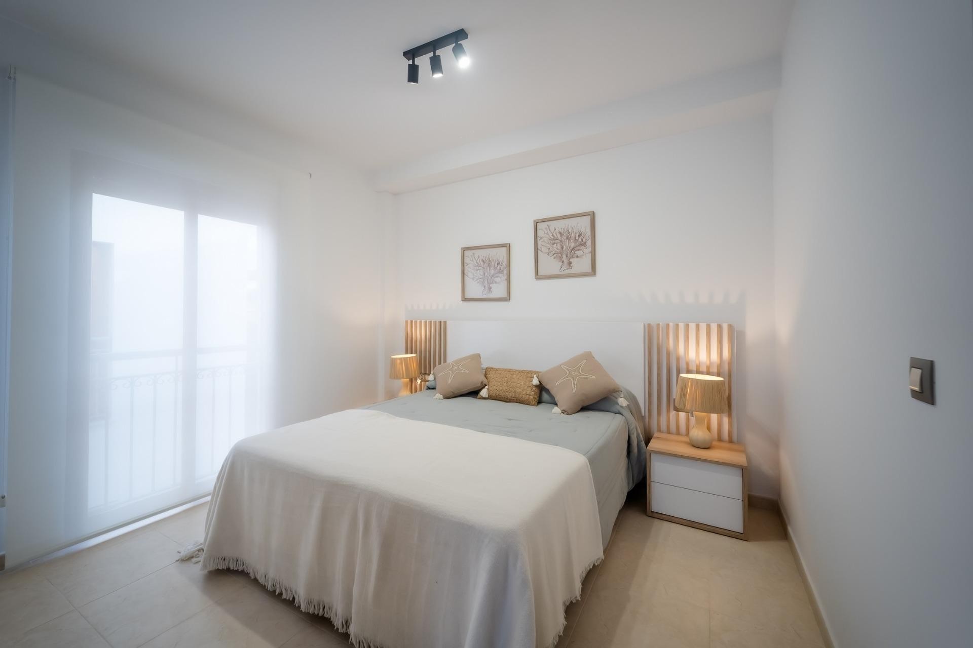 Nowo zbudowane - Penthouse - Cuevas Del Almanzora - Herrerias