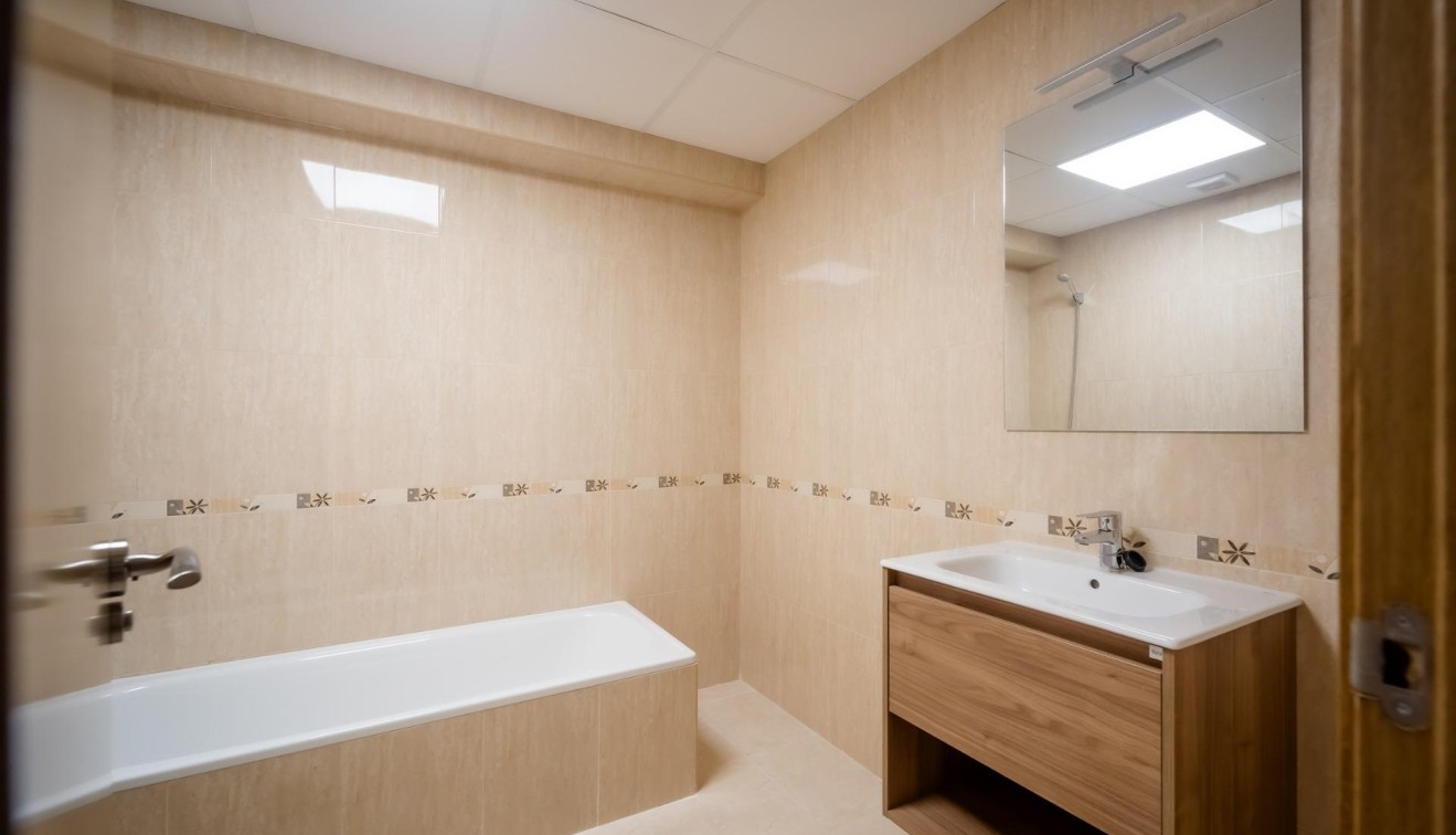Nowo zbudowane - Penthouse - Cuevas Del Almanzora - Herrerias