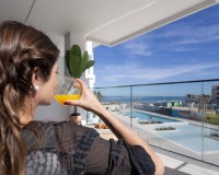 Nowo zbudowane - Penthouse - Denia - L´Estanyó (Marinas)