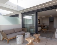 Nowo zbudowane - Penthouse - Denia - L´Estanyó (Marinas)