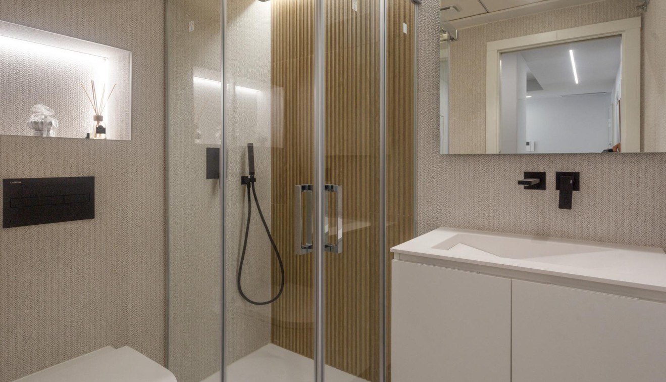 Nowo zbudowane - Penthouse - Denia - L´Estanyó (Marinas)